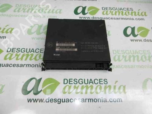 Used Electronic module MERCEDES-BENZ S-CLASS (W221, V221) [2005-2013]  1939014