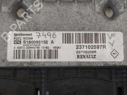 Engine control unit (ECU) DACIA LODGY (JS_)  | BP8174693M57 