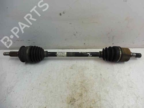 Used Left front driveshaft Left front driveshaft SUZUKI SWIFT III (MZ, EZ) [2005-2026] 2658089 2658089