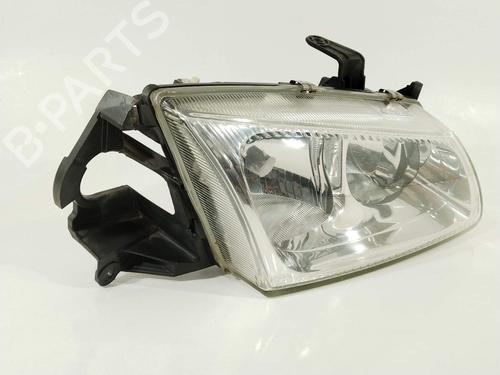 Right headlight NISSAN ALMERA II (N16) 2.2 Di | BP25722821C29 - Image 2