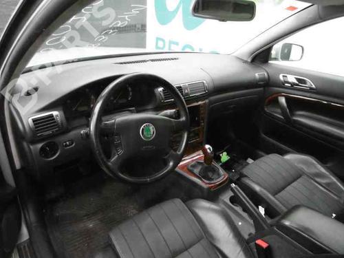 Lève-vitre arrière gauche SKODA SUPERB I (3U4)  | BP1949201C24 