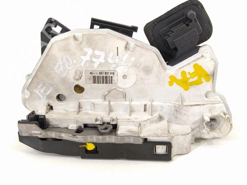 Used Front left lock VW POLO V (6R1, 6C1) 1.4 (6R1) (85 hp) 8322213