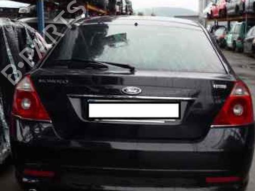 Gearbox FORD MONDEO III (B5Y) 2.2 TDCi | BP9974760M3 