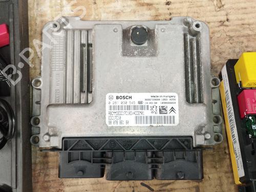 Used Engine control unit (ECU) Engine control unit (ECU) 38443557 38443557