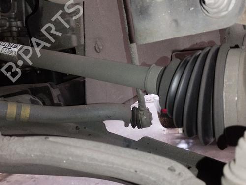 Used Right front driveshaft CITROËN C4 Grand Picasso II (DA_, DE_) 1.2 THP 130 (130 hp) 28590757