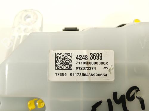 Instrument cluster OPEL MOKKA / MOKKA X (J13) 1.6 CDTI (_76) | BP28681920C47