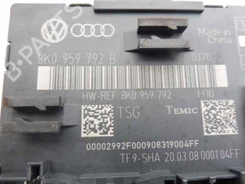 Elektronisk modul AUDI A4 B8 (8K2)  | BP1968868M83 