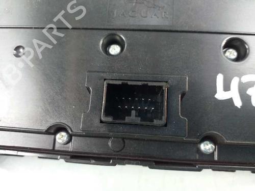 Climate control JAGUAR XF I (X250)  | BP5324213I5 