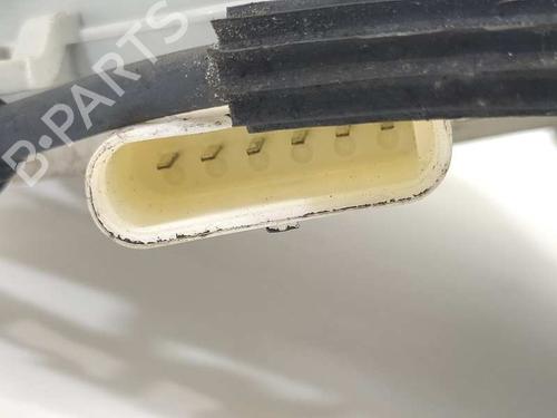 Front right lock SEAT ALTEA (5P1)  | BP1968660C97 