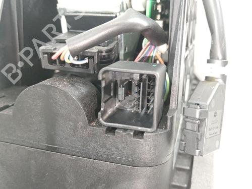 Gear lever VW TOURAN (1T1, 1T2) 2.0 TDI 16V | BP32124794M90