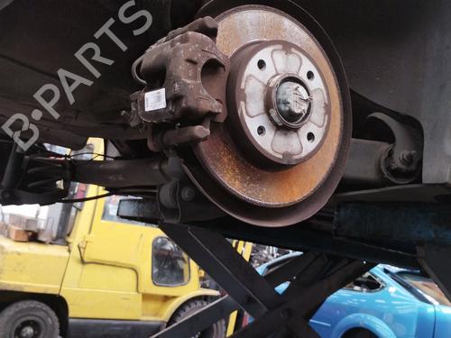 Rear axle CITROËN C4 II (NC_) 1.6 HDi 110 | BP37192734M2 - Image 2