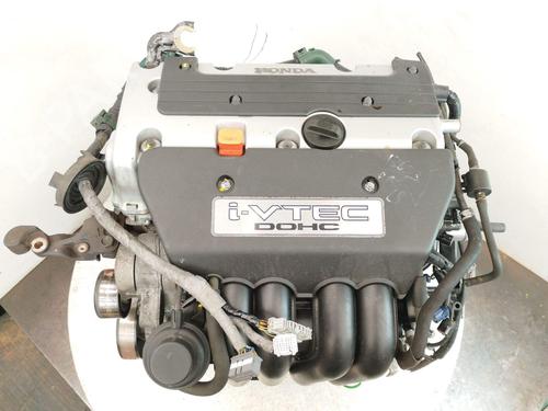 Engine HONDA CR-V II (RD_) 2.0 (RD5) | BP24885631M1 - Image 6