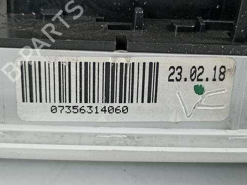 Interior roof light FIAT TIPO Hatchback (356_, 357_) 1.6 D (356HXG1B, 356HXG11) | BP10627199I8 