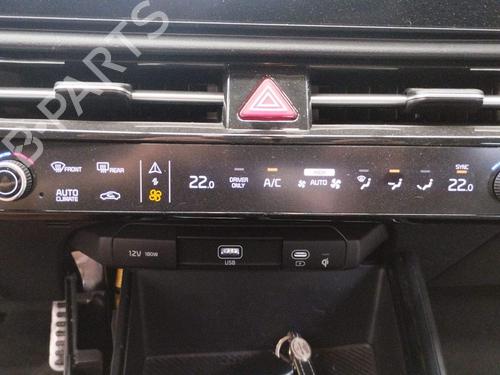AC-Styringsenhed/Manøvreenhed AC-Styringsenhed/Manøvreenhed KIA NIRO II (SG2) 1.6 GDI Hybrid (141 hp) 39884031 39884031