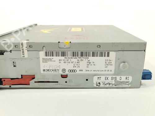 Electronic module AUDI A6 C6 (4F2) 3.0 TDI quattro | BP27151507M83 