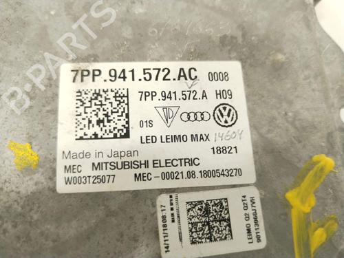 Lights ECU AUDI Q2 (GAB, GAG) 35 TFSI | BP33981432M55 - Image 5