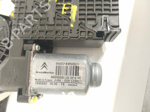 Lève-vitre avant gauche CITROËN C4 Picasso I MPV (UD_) 1.6 HDi | BP29752066C22 