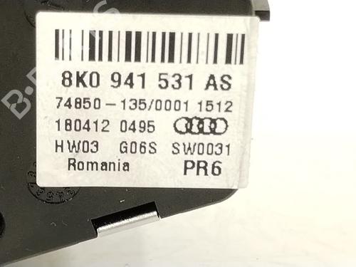 Headlight switch AUDI A4 B8 (8K2) 2.0 TDI | BP37417388I24 - Image 3