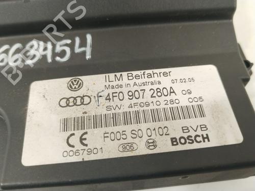 Electronic module AUDI A6 C6 Avant (4F5) 3.0 TDI quattro | BP31356172M83 - Image 4