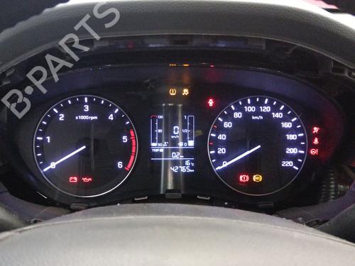 Used Instrument cluster Instrument cluster 36989031 36989031