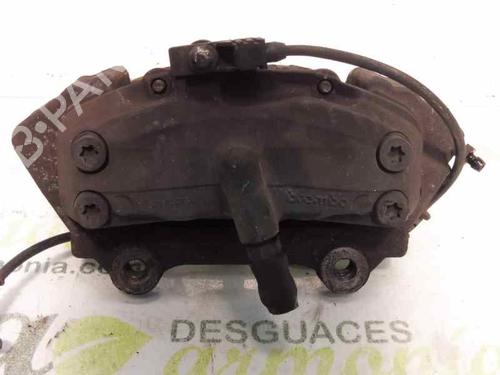 Left front brake caliper MERCEDES-BENZ E-CLASS (W211) E 500 (211.070) | BP11586441M105 