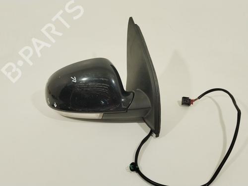 Used Right mirror VW GOLF V (1K1) 1.9 TDI (105 hp) 28380728