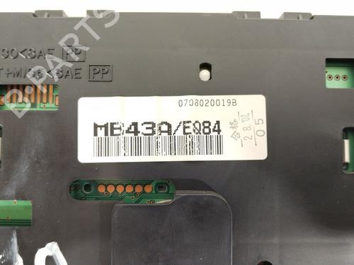 Instrument cluster RENAULT TRUCKS Maxity  | BP29538862C47 