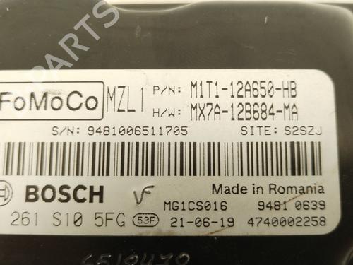 Engine control unit (ECU) FORD PUMA (J2K, CF7) 1.0 EcoBoost | BP28140119M57 