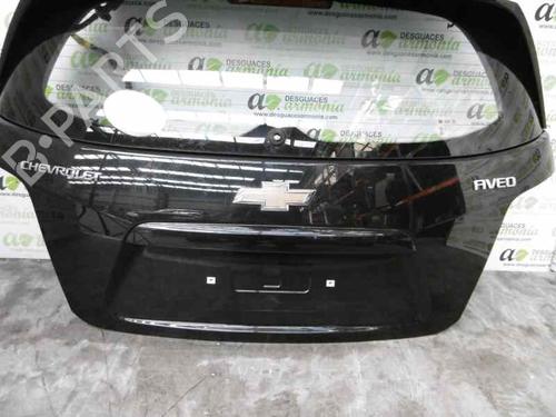 Tailgate CHEVROLET AVEO Hatchback (T300) 1.3 D | BP1999944C6