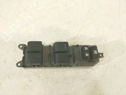 Left front window switch TOYOTA AURIS (_E15_) 1.6 (ZRE151_, ZRE151R) | BP38720186I27 - Image 2