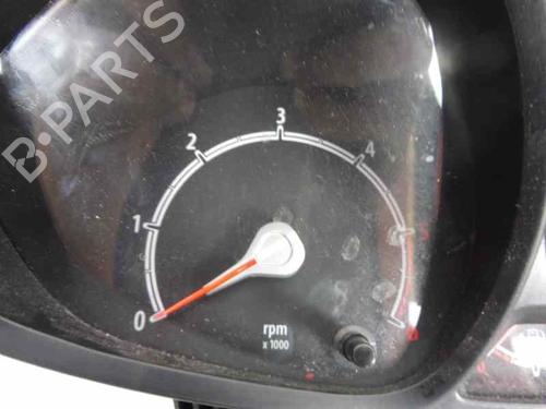 Instrument cluster FORD FIESTA VI (CB1, CCN)  | BP1843198C47 