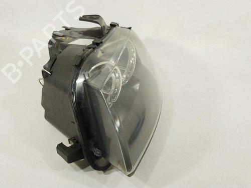 Left headlight AUDI A3 (8P1) 2.0 TDI 16V | BP36409858C28 - Image 2