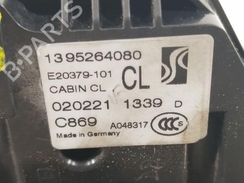 Front right lock PEUGEOT BOXER Van 2.2 BlueHDi 140 | BP30908166C97 