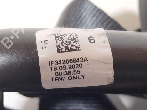 Front left seatbelt SEAT LEON (KL1, KLG) 1.5 TSI | BP39531063I26 - Image 6