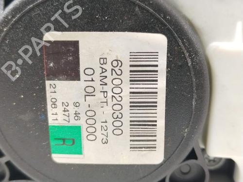 Front right seatbelt MERCEDES-BENZ E-CLASS Coupe (C207) E 220 CDI / d (207.302, 207.301) | BP30463924I25 - Image 4
