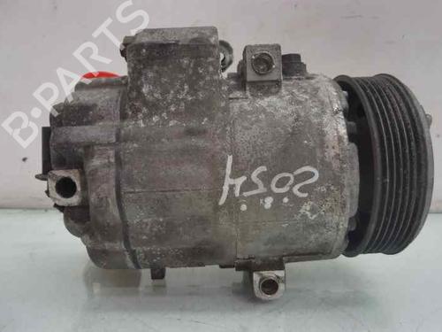 AC compressor VW POLO (9N_, 9A_)  | BP3202607M34 