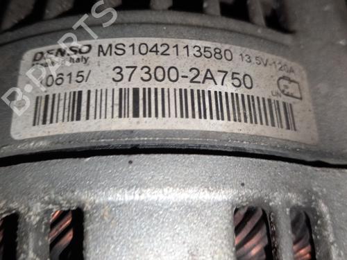 Alternator HYUNDAI i30 (GD) 1.4 CRDi | BP36784911M7 - Image 2