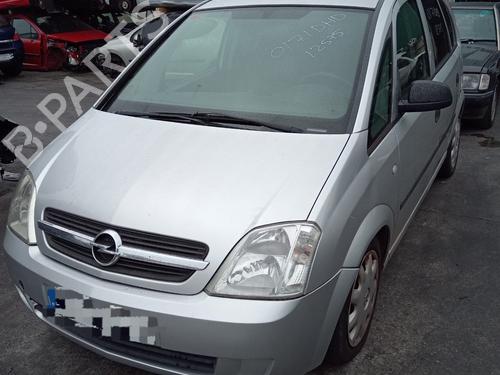 Left headlight OPEL MERIVA A MPV (X03)  | BP21384988C28 