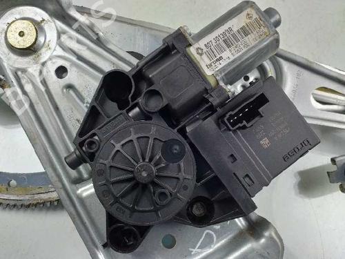 Front right window mechanism RENAULT MEGANE III Hatchback (BZ0/1_, B3_)  | BP4847155C23 