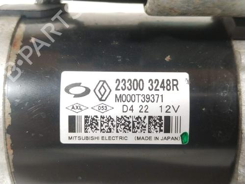 Starter RENAULT TRAFIC III Van (FG_) 1.6 dCi 90 (FGME) | BP35944323M8 - Image 2
