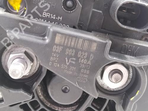 Generator VW GOLF PLUS V (5M1, 521)  | BP18857873M7 