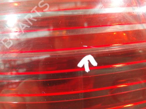 Left taillight PEUGEOT 607 (9D, 9U) 2.7 HDi 24V | BP30511972C34 - Image 3