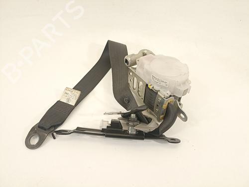 Front right seatbelt TOYOTA RAV 4 III (_A3_) 2.0 4WD (ACA30_, ACA30R) | BP13025347I25 