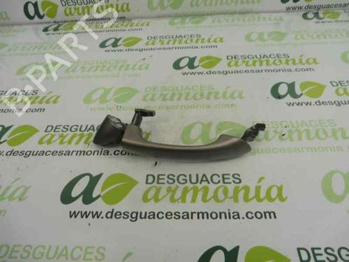 BP1846937C130 | Rear left exterior door handle MERCEDES-BENZ E-CLASS (W211)  BP1846937C130