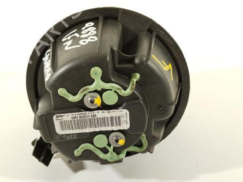 Heater blower motor DACIA SANDERO  | BP16792407M62 