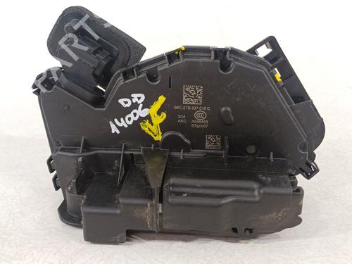 Used Front right lock SEAT ARONA (KJ7, KJP) 1.0 TSI (110 hp) 26174971