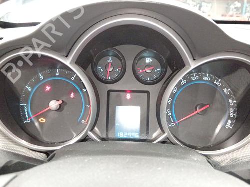 Cuadro instrumentos Cuadro instrumentos CHEVROLET CRUZE (J300) 1.6 (109 hp) 36354233 36354233