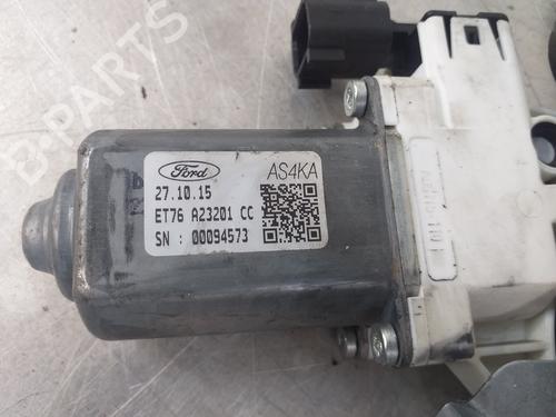Front left window mechanism FORD TOURNEO COURIER B460 MPV  | BP7995801C22 