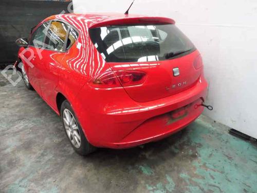 Engine control unit (ECU) SEAT LEON (1P1)  | BP4849198M57 