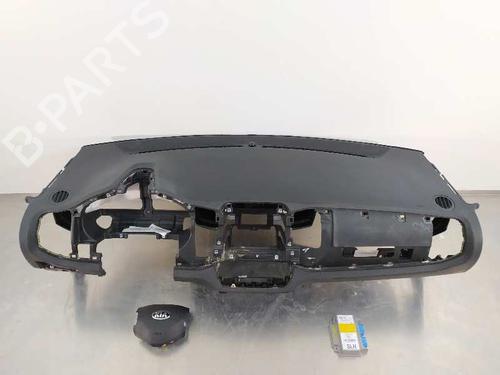 Used Airbag Kit KIA SPORTAGE III (SL) [2009-2017]  6466427